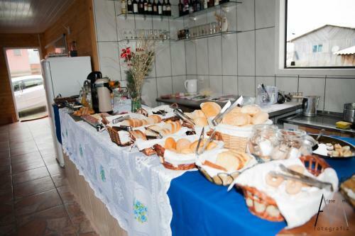 Hostal Pousada Cristal Serra