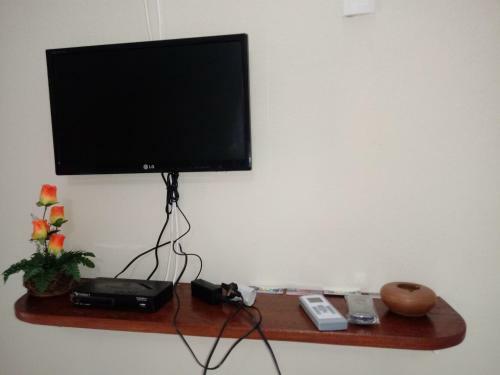 Lodge Pousada Chal� Mar Rio