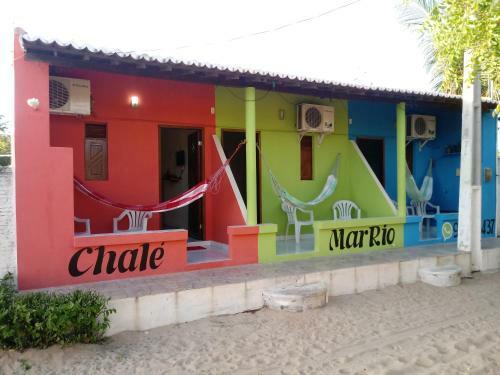 Lodge Pousada Chal� Mar Rio