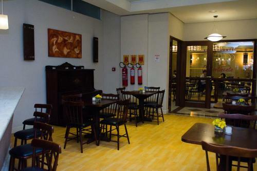 Hotel Continental Santa Maria