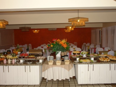 Camboa Hotel Paranagu�