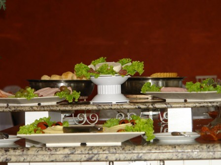 Camboa Hotel Paranagu�