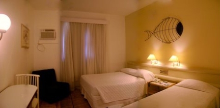 Camboa Hotel Paranagu�