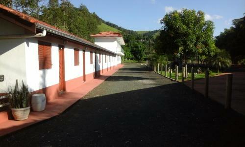 Hotel Lindoia Rural