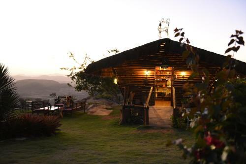 Posada Pousada Pedra Grande