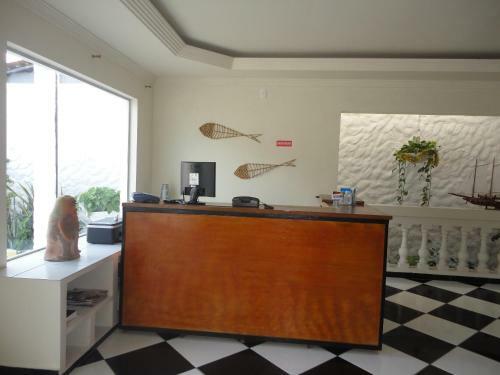 Hostal Pousada Costa Dourada