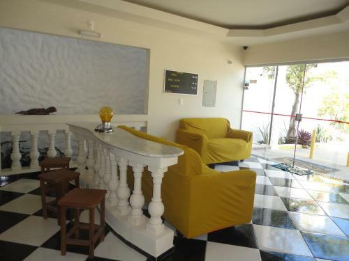 Hostal Pousada Costa Dourada