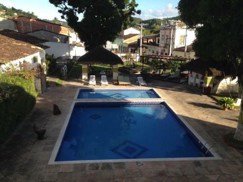 Hostal Pousada Convento Do Carmo