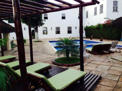 Hostal Pousada Convento Do Carmo