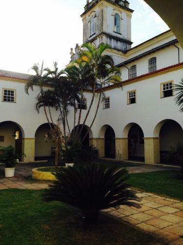 Hostal Pousada Convento Do Carmo