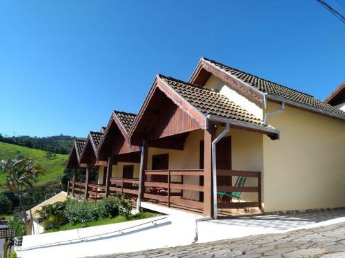 Hostal Pousada P� Da Serra