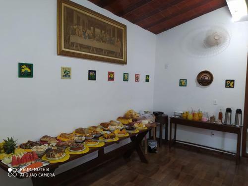 Hostal Pousada P� Da Serra
