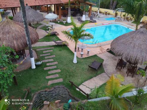 Hostal Pousada P� Da Serra