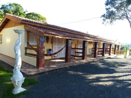 Hostal Pousada P� Da Serra
