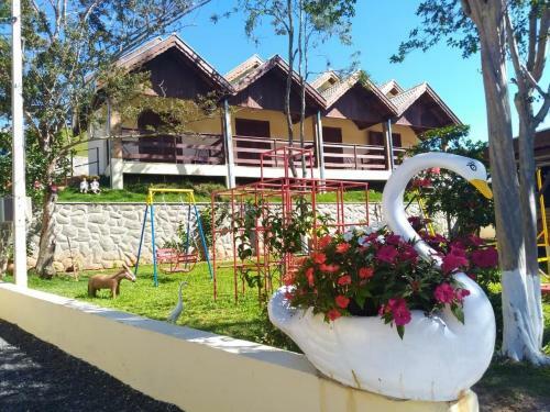 Hostal Pousada P� Da Serra
