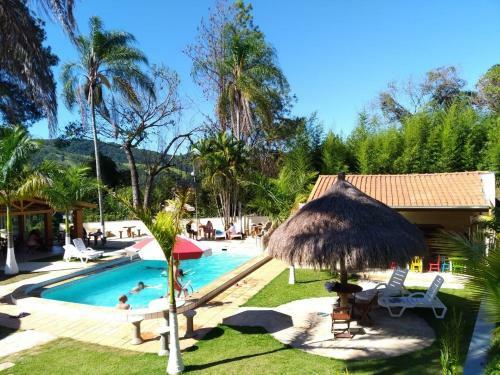 Hostal Pousada P� Da Serra