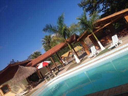 Hostal Pousada P� Da Serra