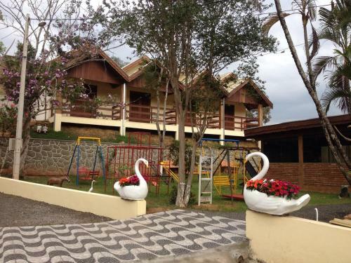 Hostal Pousada P� Da Serra