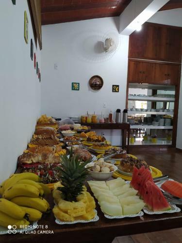 Hostal Pousada P� Da Serra