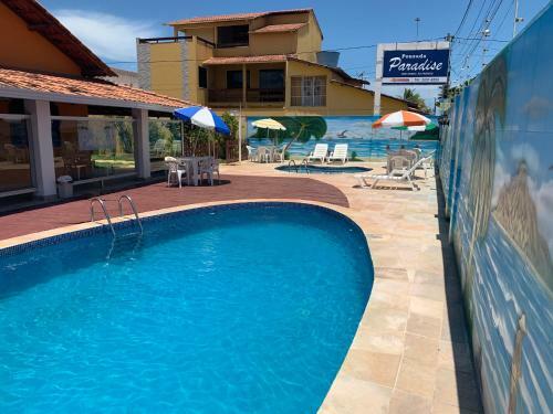 Hotel Pousada Paradise