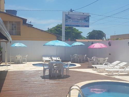 Hotel Pousada Paradise