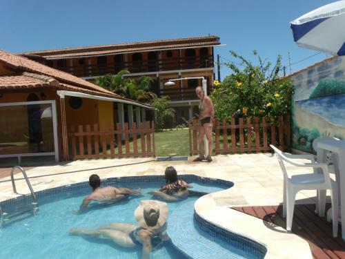 Hotel Pousada Paradise
