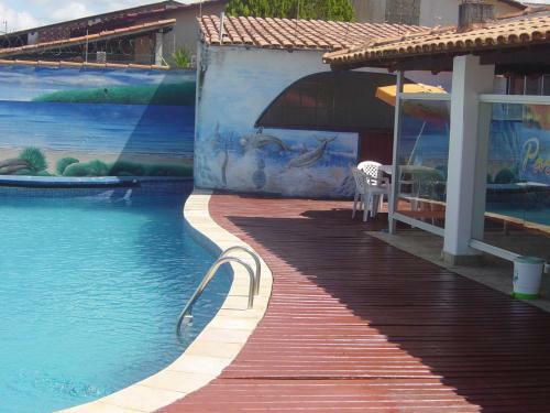 Hotel Pousada Paradise