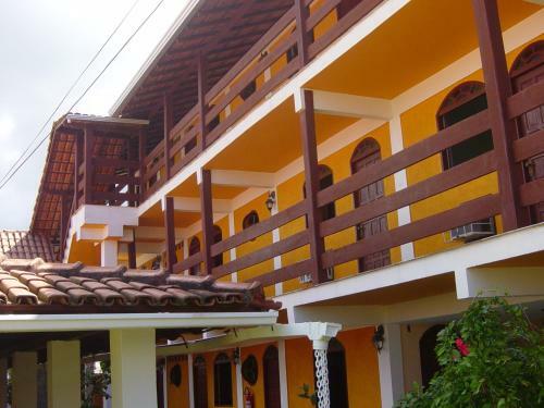 Hotel Pousada Paradise