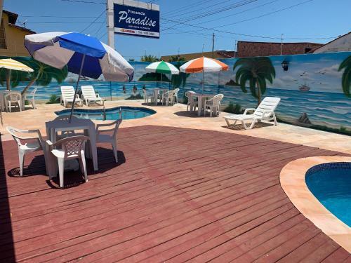 Hotel Pousada Paradise