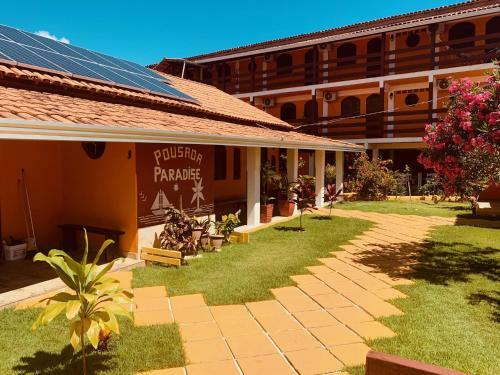 Hotel Pousada Paradise