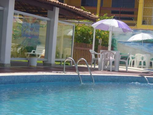 Hotel Pousada Paradise
