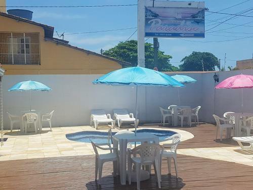 Hotel Pousada Paradise