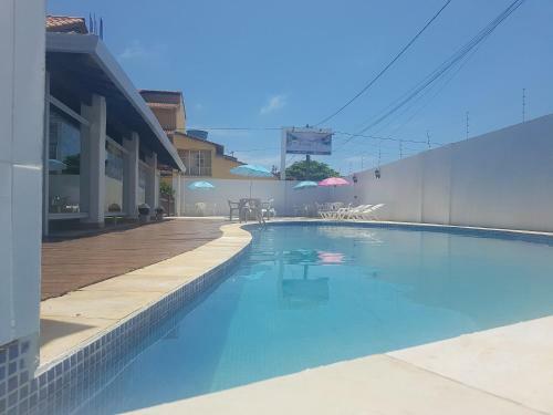 Hotel Pousada Paradise