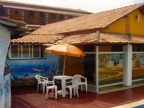 Hotel Pousada Paradise