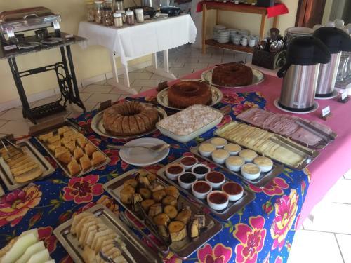 Hostal Pousada P� De Caju