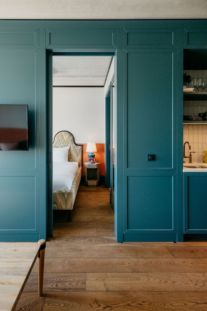 Aparthotel Hotel Boat & Co