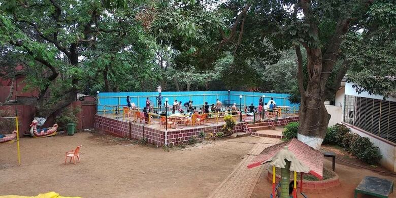 Hotel Redwood Resort Matheran