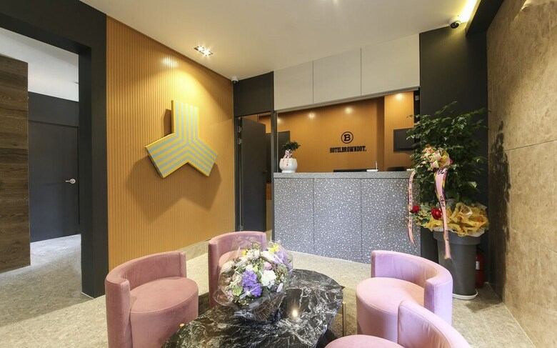 Browndot Hotel Yeonhwari