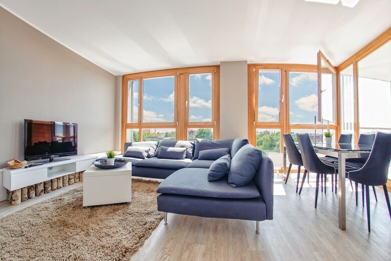 Apartamenty Sun & Snow Aura