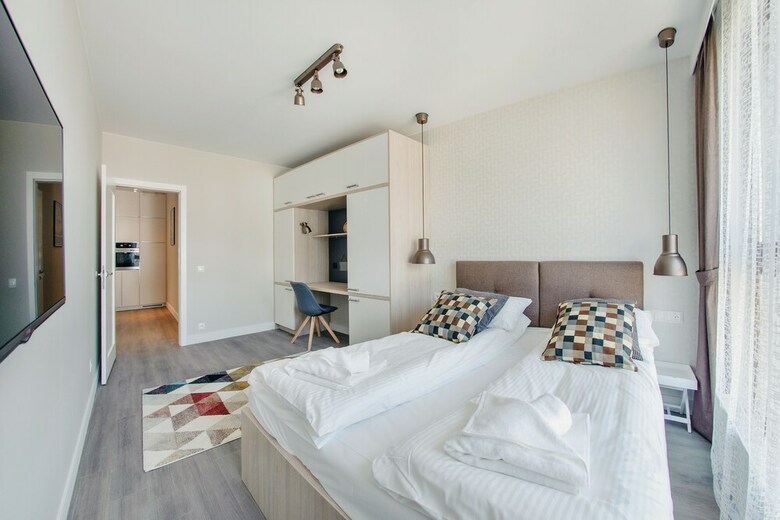 Apartamenty Sun & Snow Aura