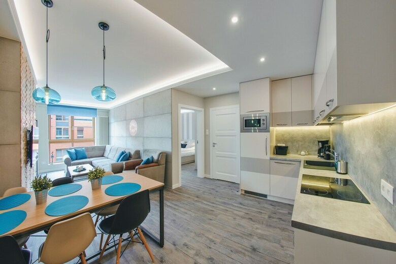 Apartamenty Sun & Snow Aura