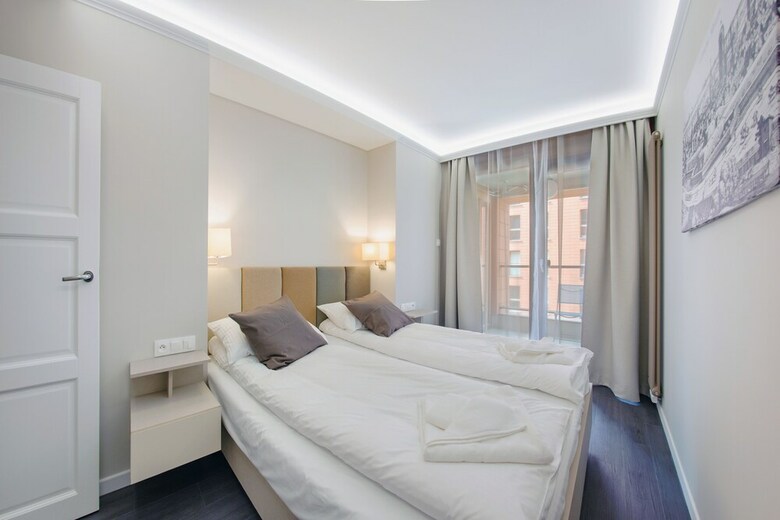Apartamenty Sun & Snow Aura