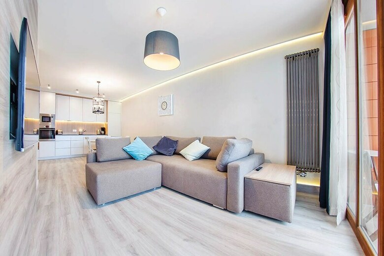 Apartamenty Sun & Snow Aura