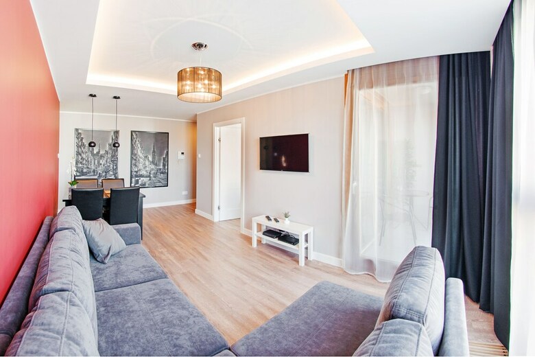 Apartamenty Sun & Snow Aura