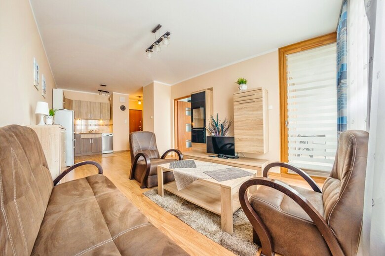 Apartamenty Sun & Snow Aura