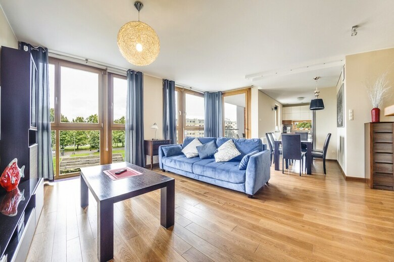Apartamenty Sun & Snow Aura