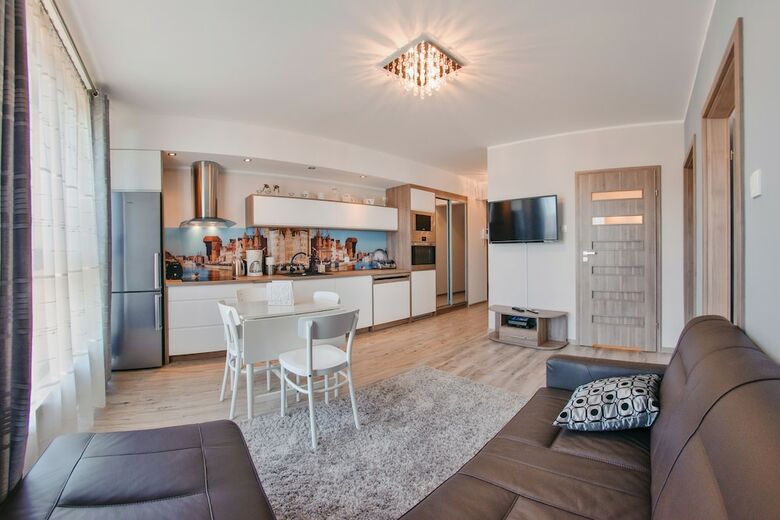 Apartamenty Sun & Snow Aura