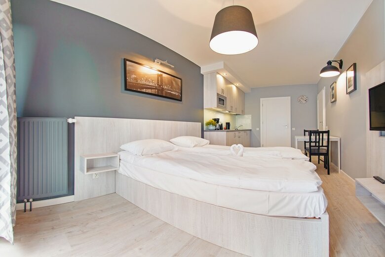 Apartamenty Sun & Snow Aura