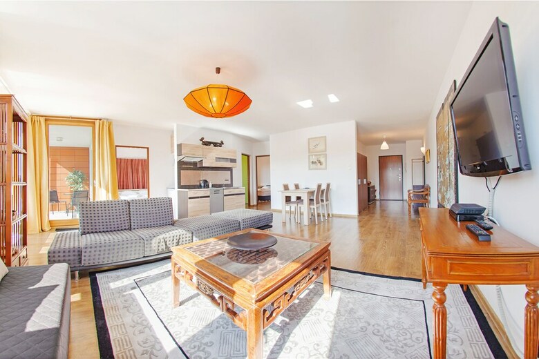 Apartamenty Sun & Snow Aura