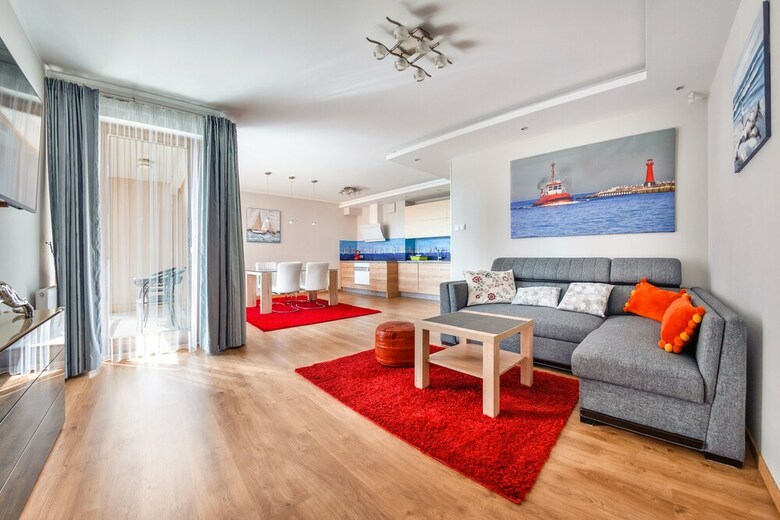 Apartamenty Sun & Snow Aura
